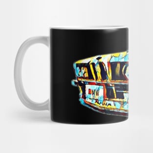 bmw alpina Mug